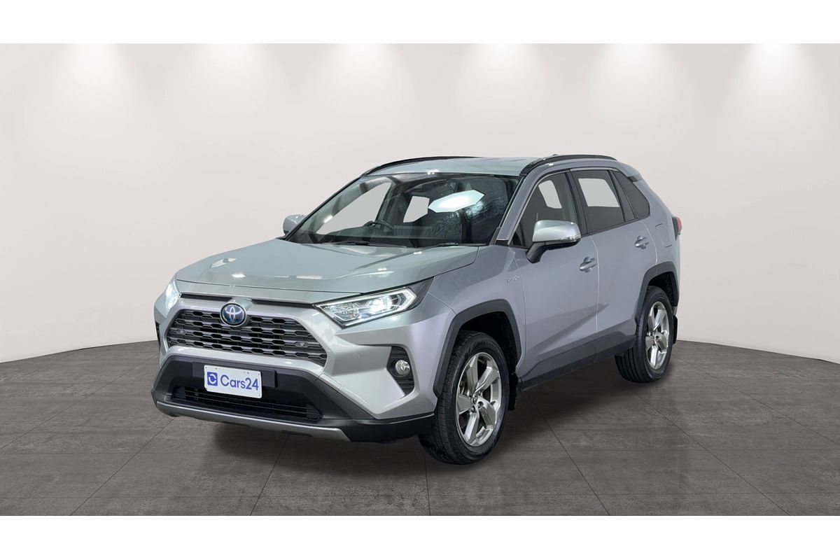 2021 Toyota RAV4 GXL AXAH54R