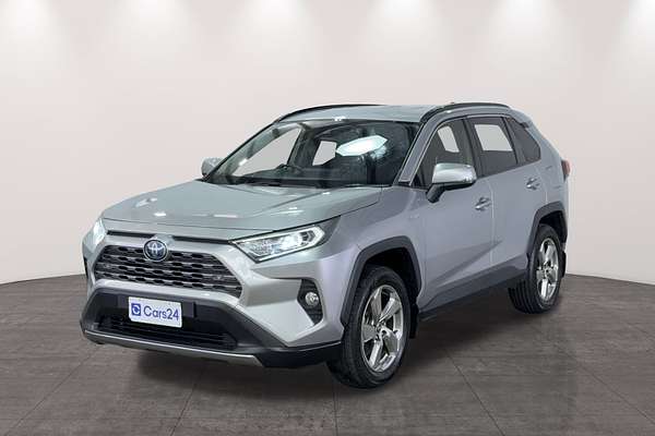 2021 Toyota RAV4 GXL AXAH54R