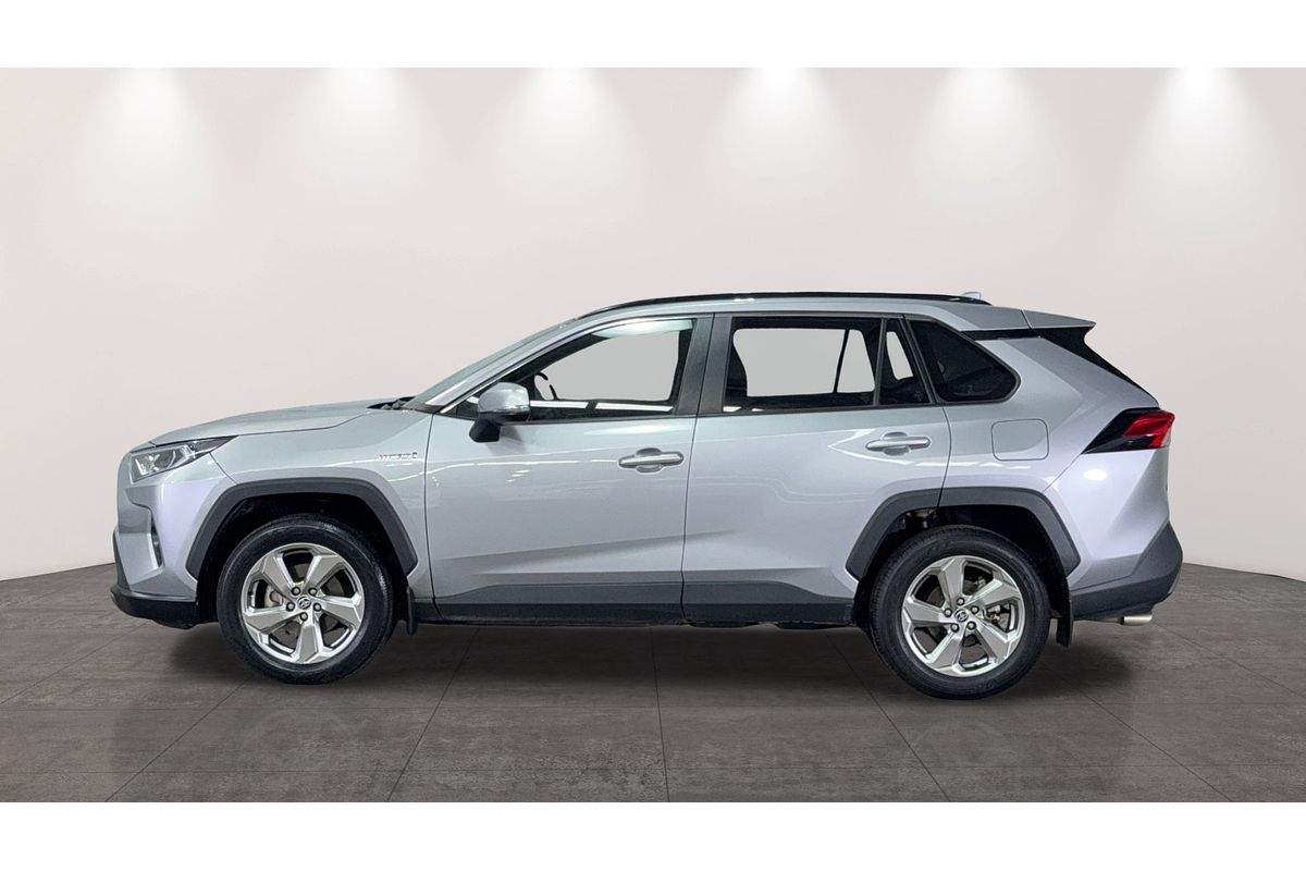 2021 Toyota RAV4 GXL AXAH54R