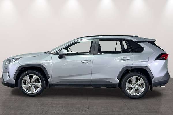 2021 Toyota RAV4 GXL AXAH54R