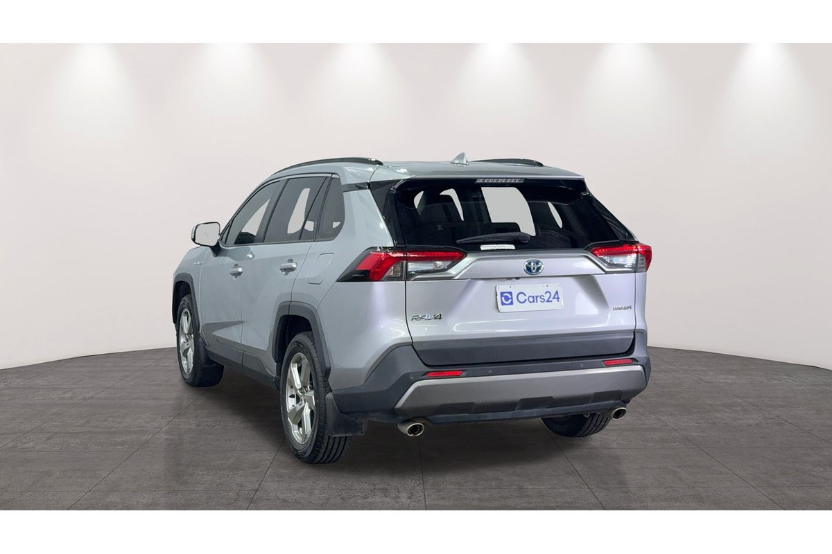 2021 Toyota RAV4 GXL AXAH54R