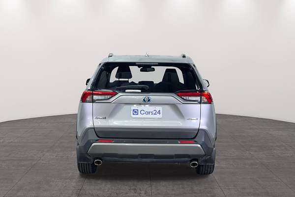 2021 Toyota RAV4 GXL AXAH54R