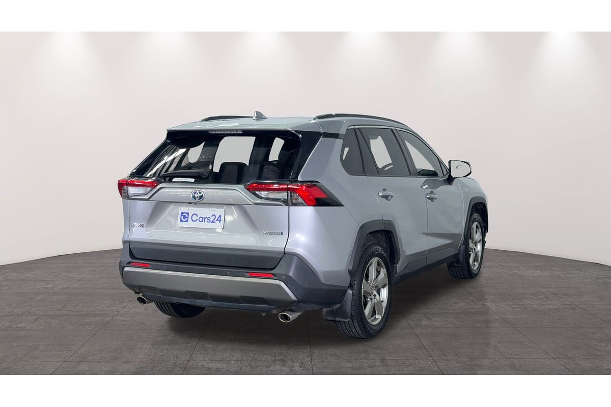 2021 Toyota RAV4 GXL AXAH54R