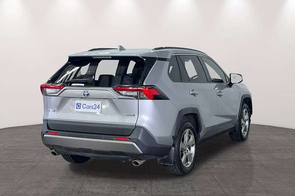 2021 Toyota RAV4 GXL AXAH54R