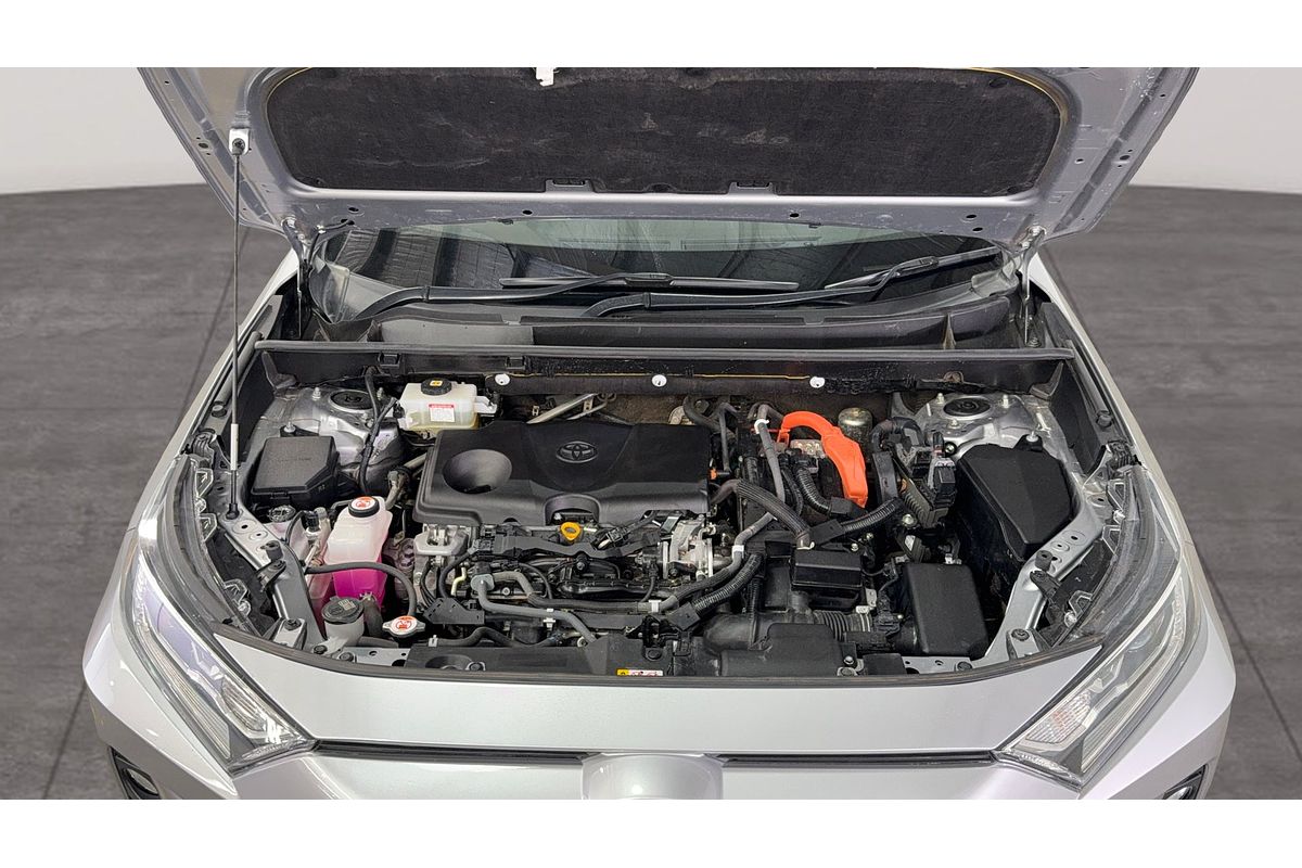2021 Toyota RAV4 GXL AXAH54R