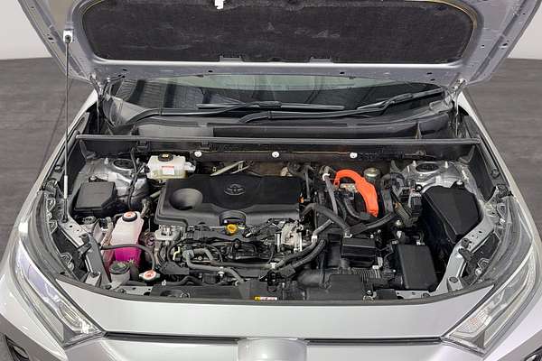 2021 Toyota RAV4 GXL AXAH54R