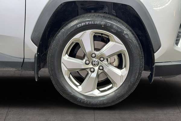 2021 Toyota RAV4 GXL AXAH54R