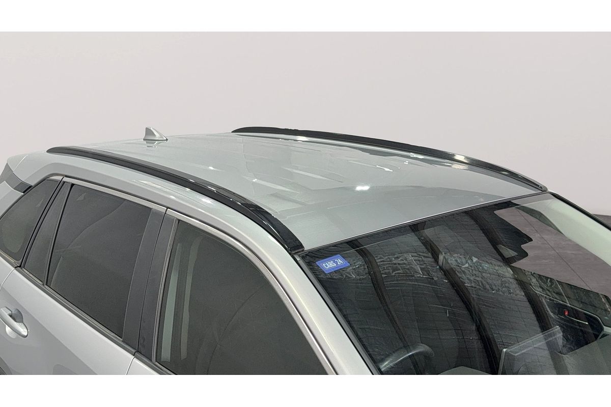 2021 Toyota RAV4 GXL AXAH54R