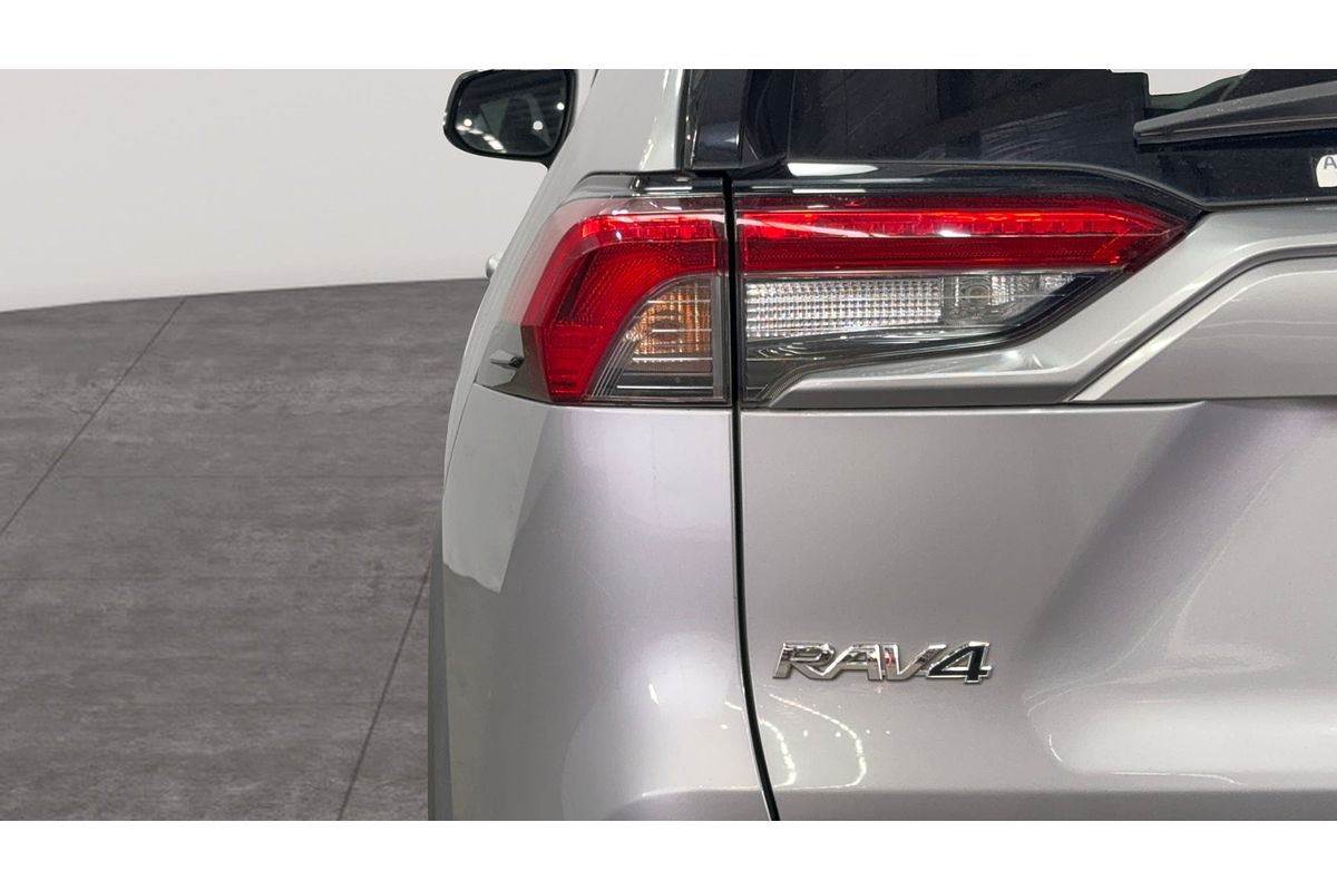 2021 Toyota RAV4 GXL AXAH54R