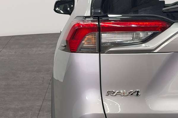 2021 Toyota RAV4 GXL AXAH54R