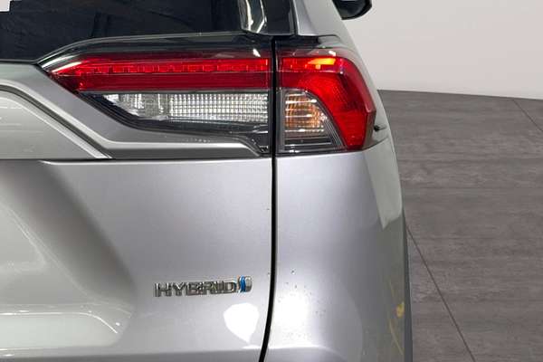 2021 Toyota RAV4 GXL AXAH54R