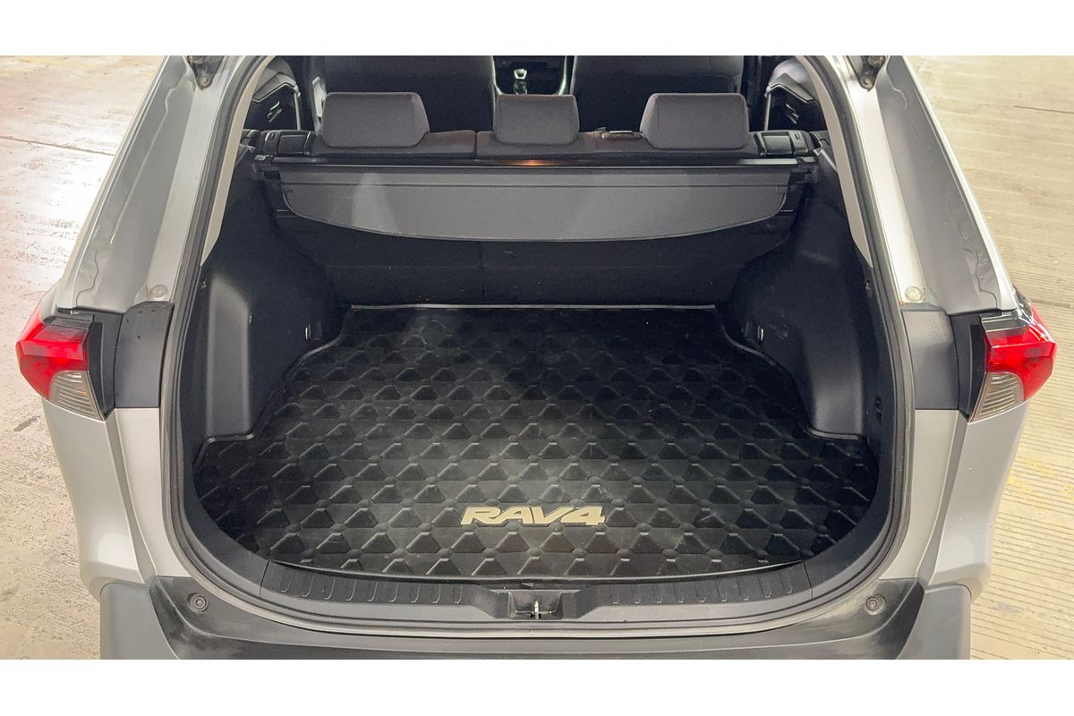 2021 Toyota RAV4 GXL AXAH54R