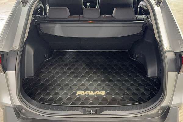 2021 Toyota RAV4 GXL AXAH54R