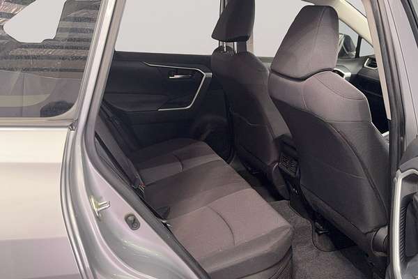 2021 Toyota RAV4 GXL AXAH54R