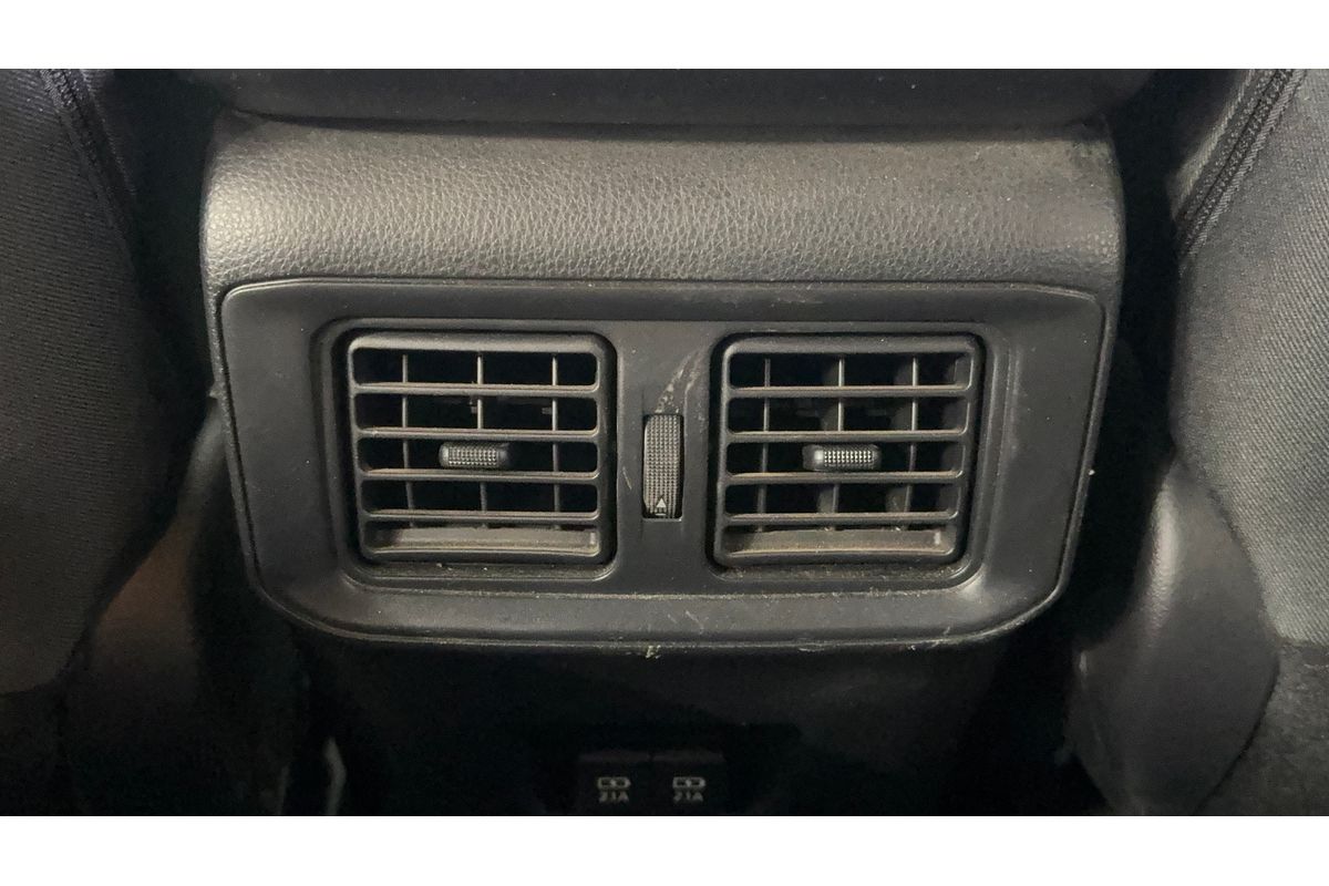 2021 Toyota RAV4 GXL AXAH54R