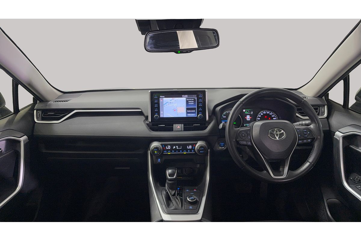 2021 Toyota RAV4 GXL AXAH54R