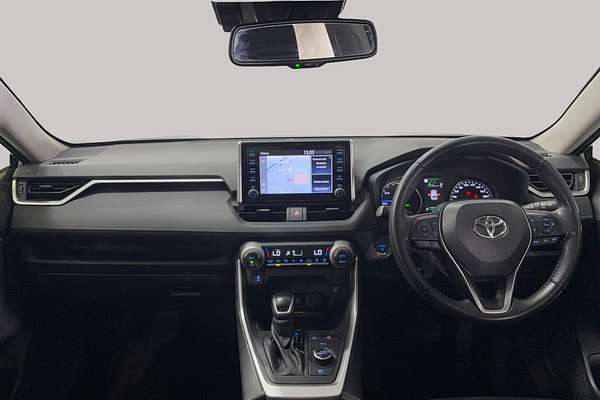 2021 Toyota RAV4 GXL AXAH54R