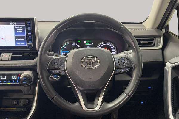 2021 Toyota RAV4 GXL AXAH54R