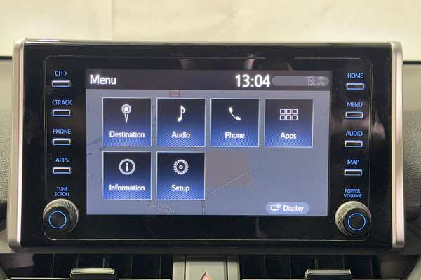 2021 Toyota RAV4 GXL AXAH54R