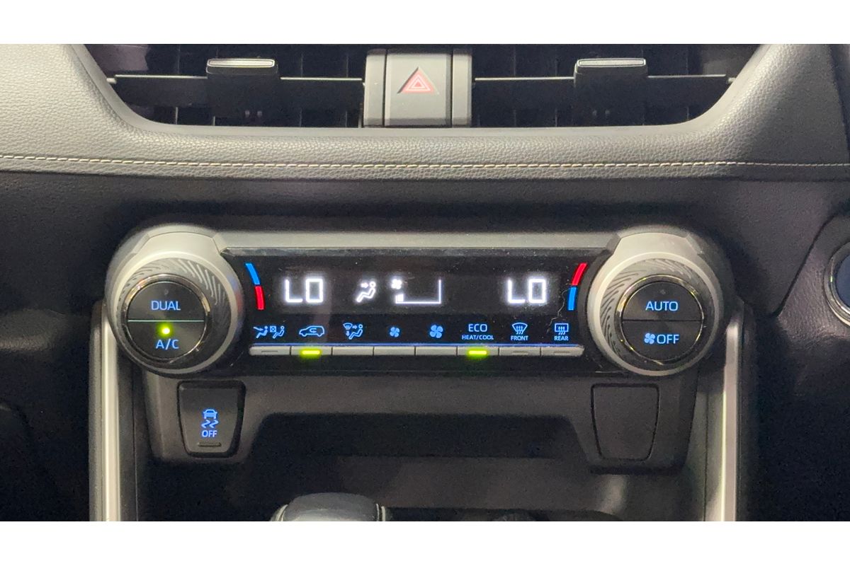 2021 Toyota RAV4 GXL AXAH54R