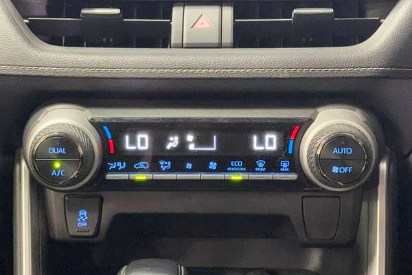 2021 Toyota RAV4 GXL AXAH54R