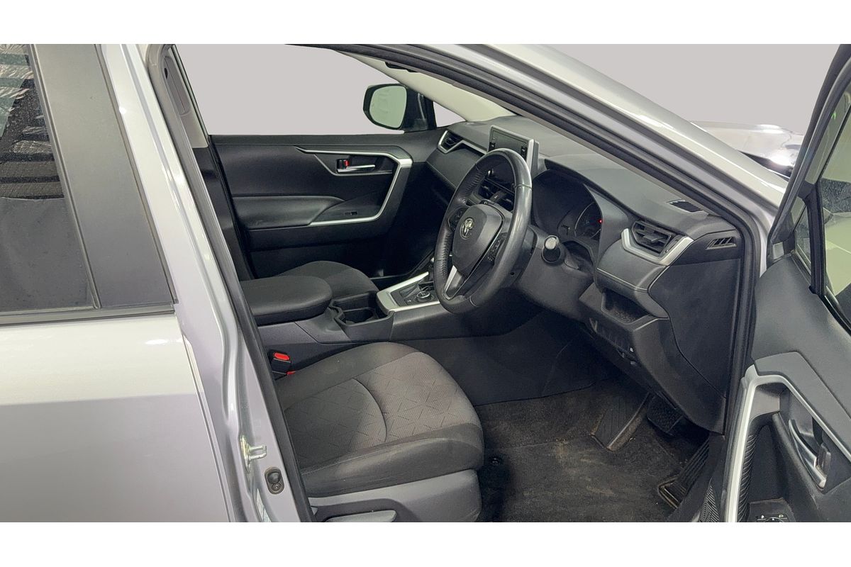2021 Toyota RAV4 GXL AXAH54R
