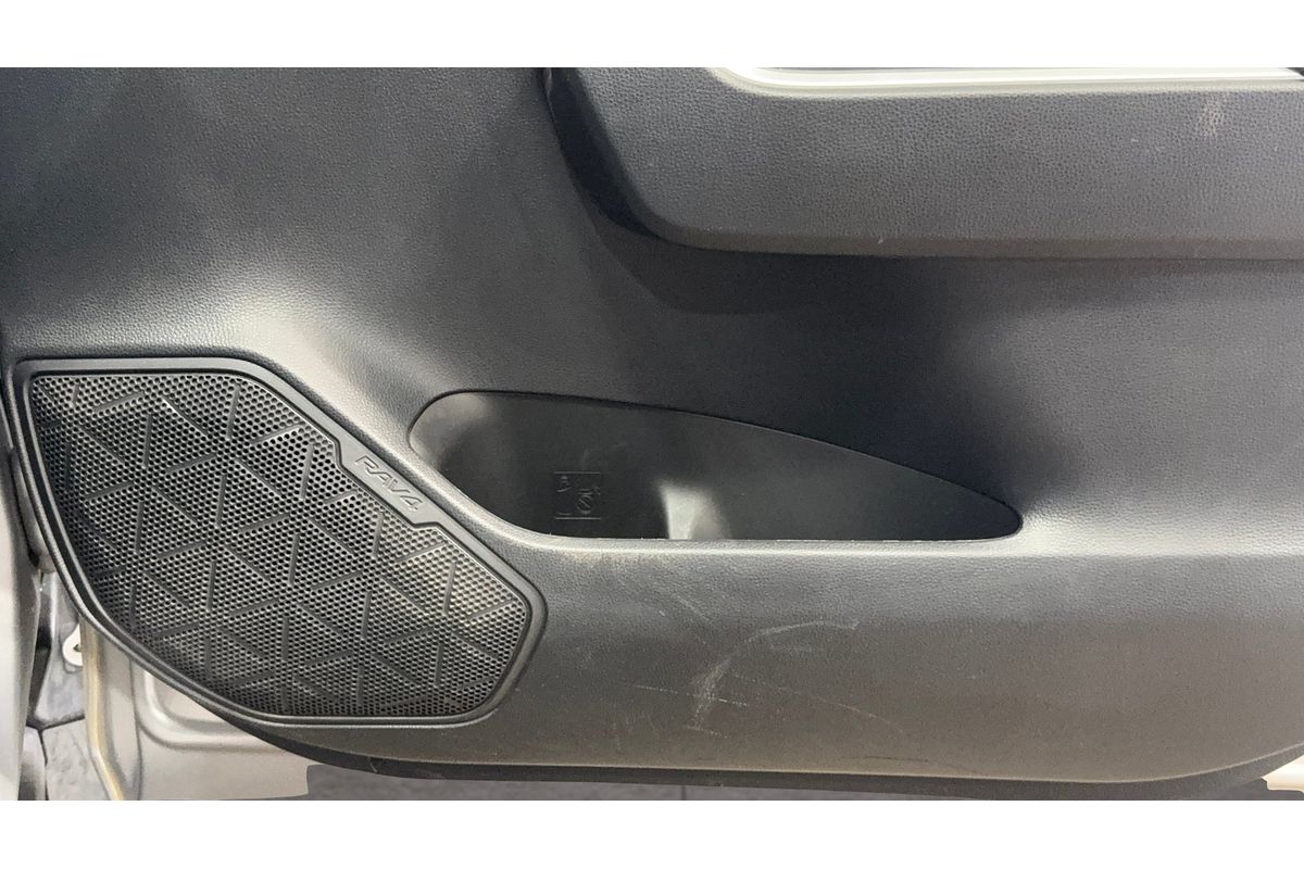 2021 Toyota RAV4 GXL AXAH54R