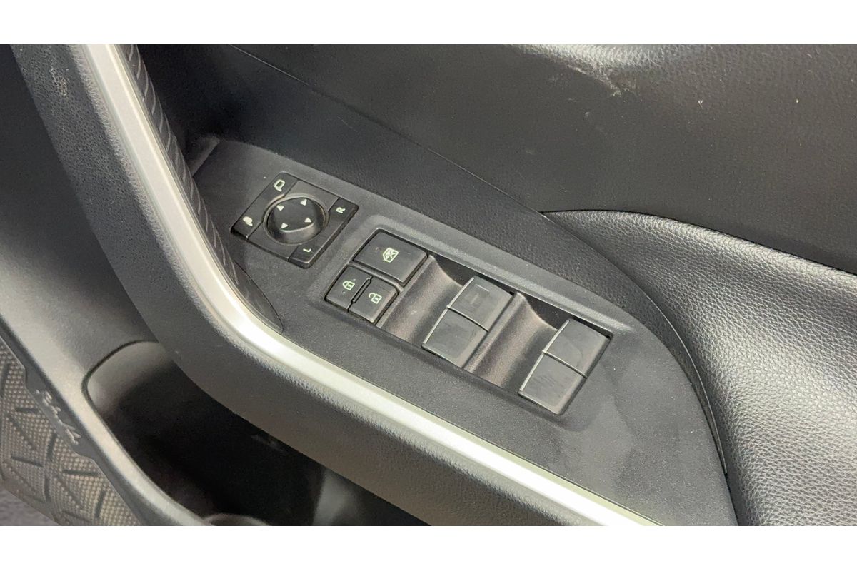 2021 Toyota RAV4 GXL AXAH54R