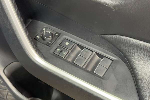 2021 Toyota RAV4 GXL AXAH54R