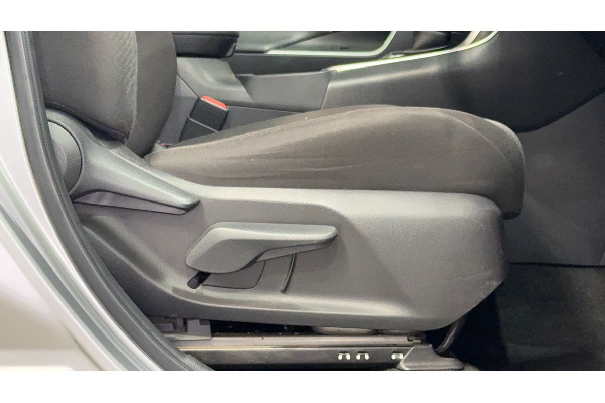 2021 Toyota RAV4 GXL AXAH54R