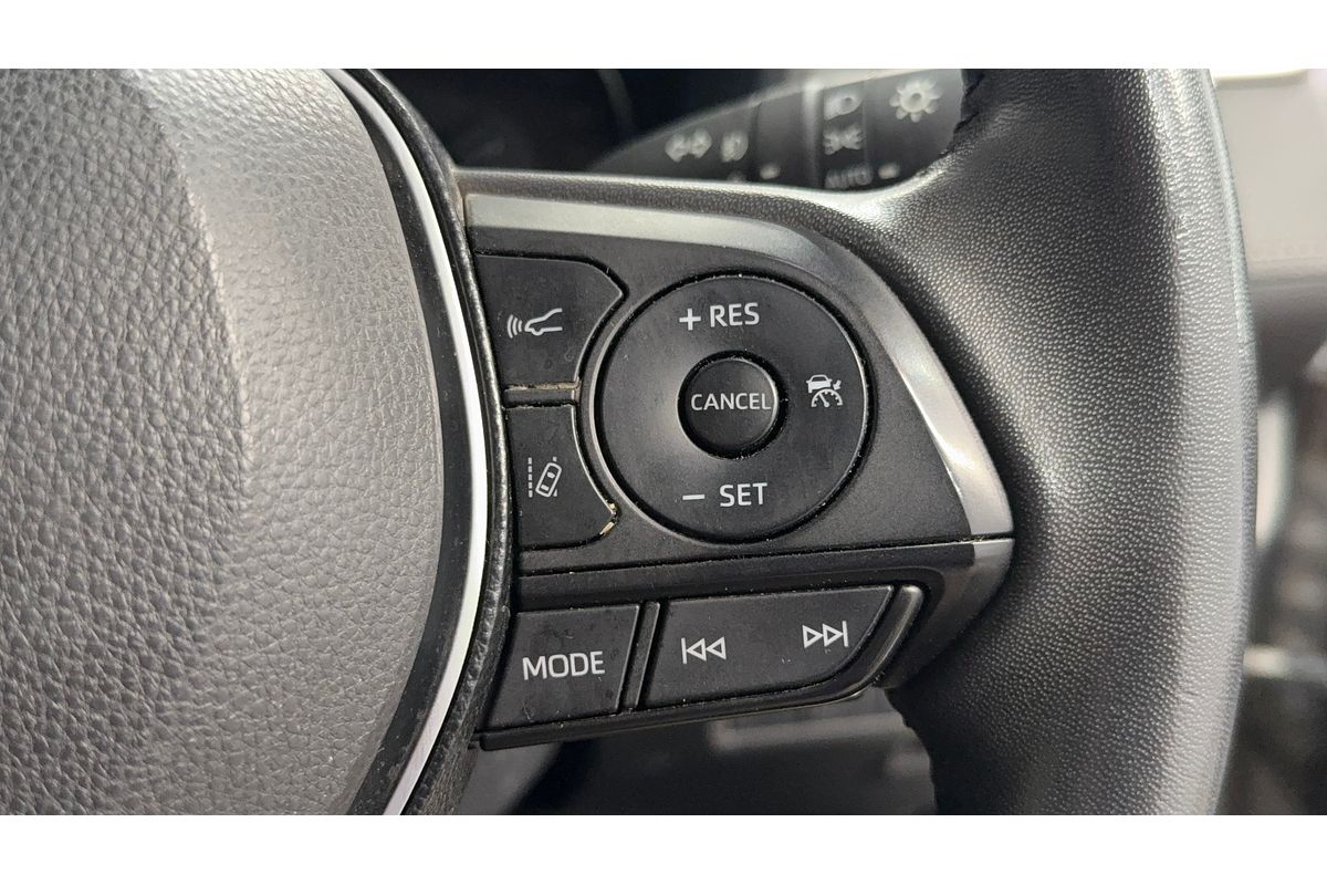 2021 Toyota RAV4 GXL AXAH54R