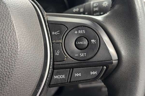 2021 Toyota RAV4 GXL AXAH54R