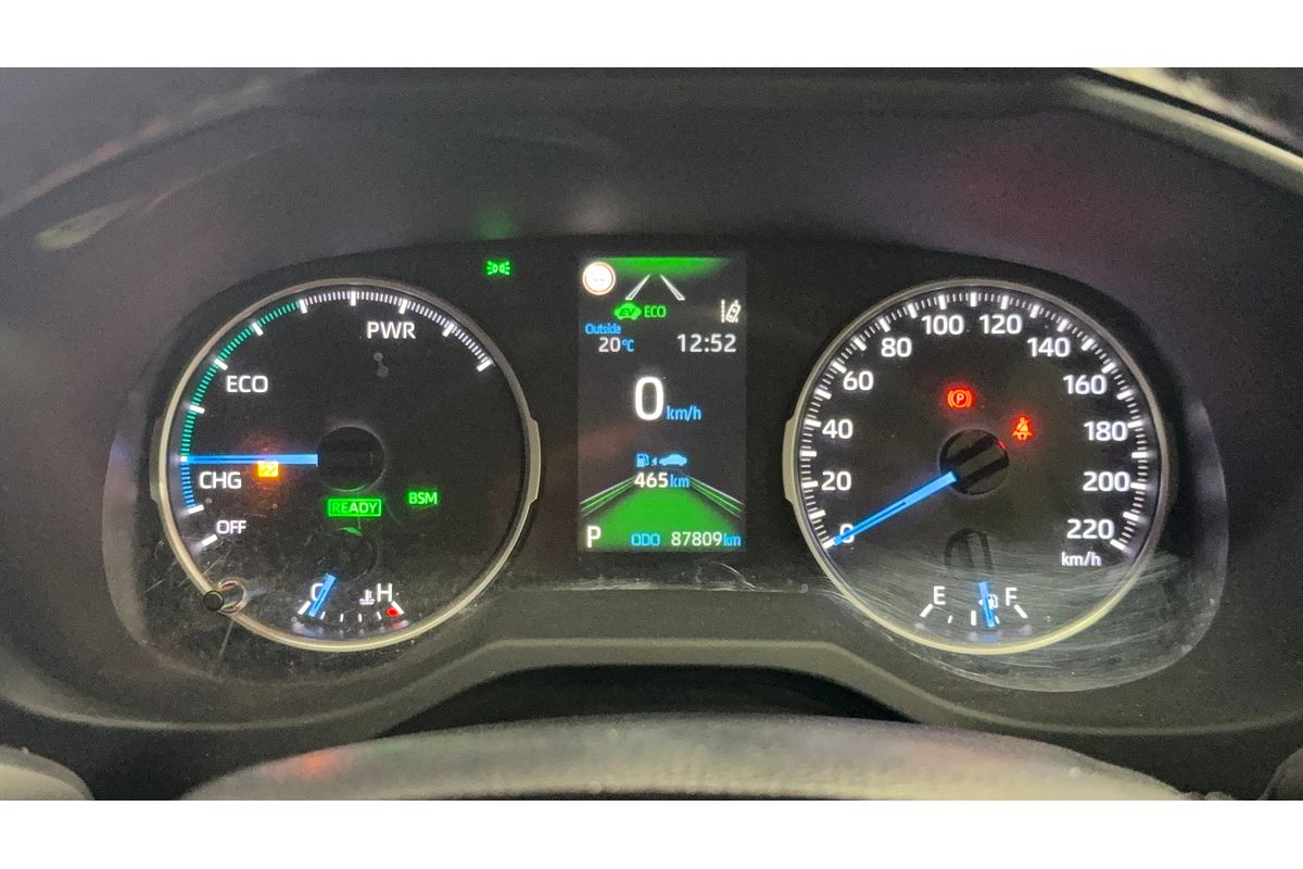 2021 Toyota RAV4 GXL AXAH54R
