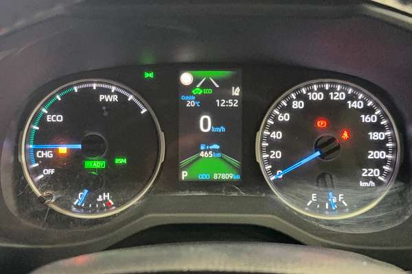 2021 Toyota RAV4 GXL AXAH54R
