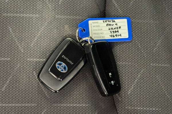 2021 Toyota RAV4 GXL AXAH54R