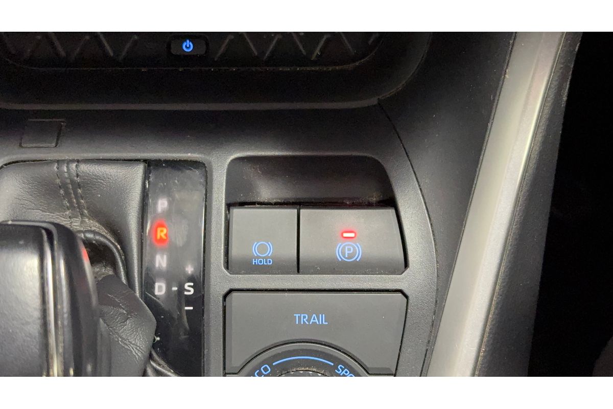 2021 Toyota RAV4 GXL AXAH54R
