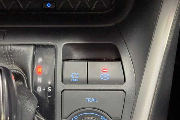 2021 Toyota RAV4 GXL AXAH54R