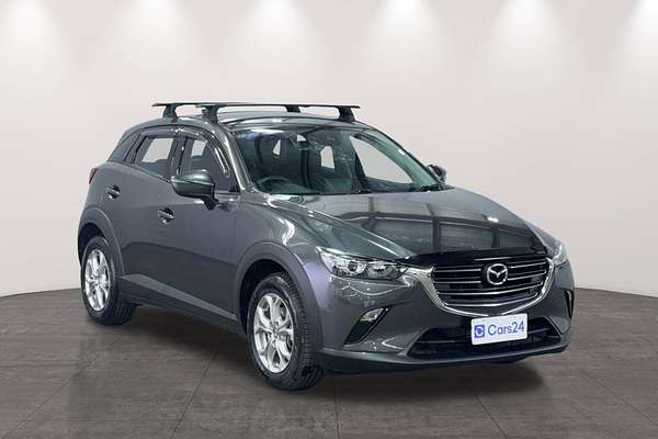 2023 Mazda CX-3 Maxx Sport DK