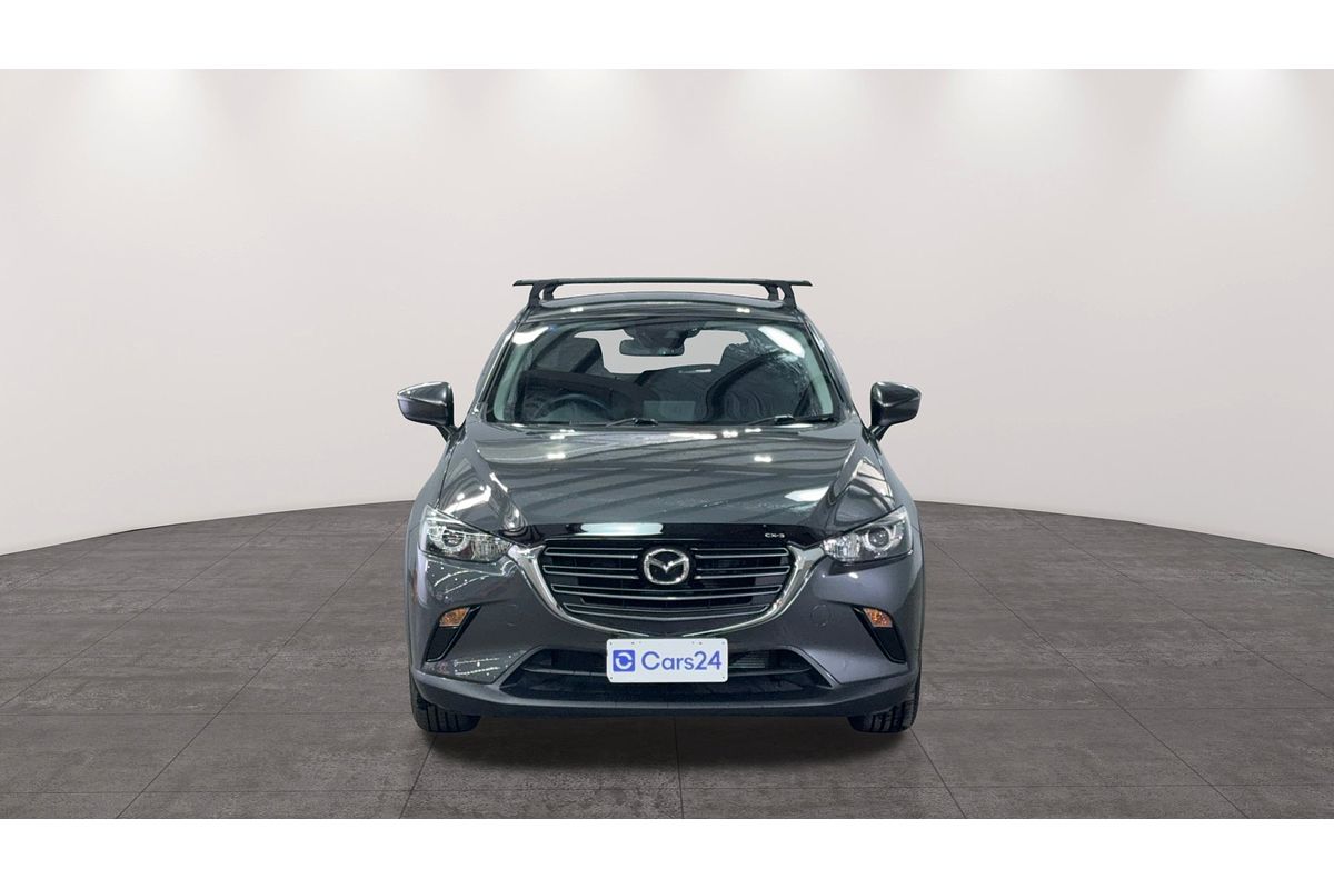 2023 Mazda CX-3 Maxx Sport DK