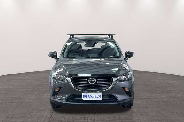 2023 Mazda CX-3 Maxx Sport DK