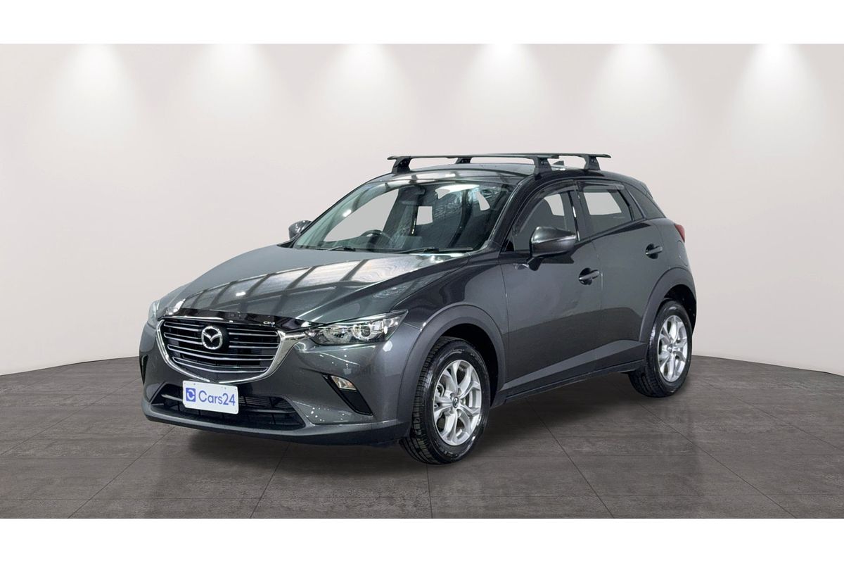 2023 Mazda CX-3 Maxx Sport DK