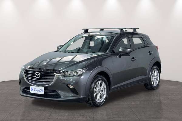 2023 Mazda CX-3 Maxx Sport DK