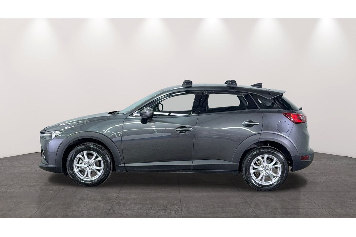 2023 Mazda CX-3 Maxx Sport DK