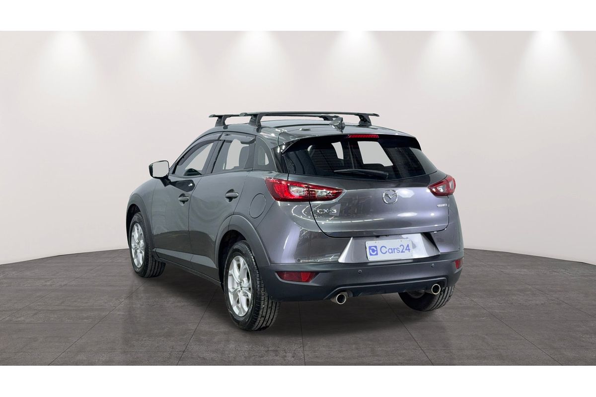 2023 Mazda CX-3 Maxx Sport DK