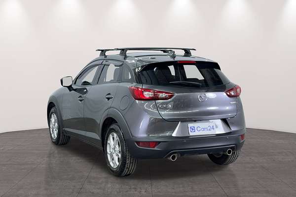 2023 Mazda CX-3 Maxx Sport DK