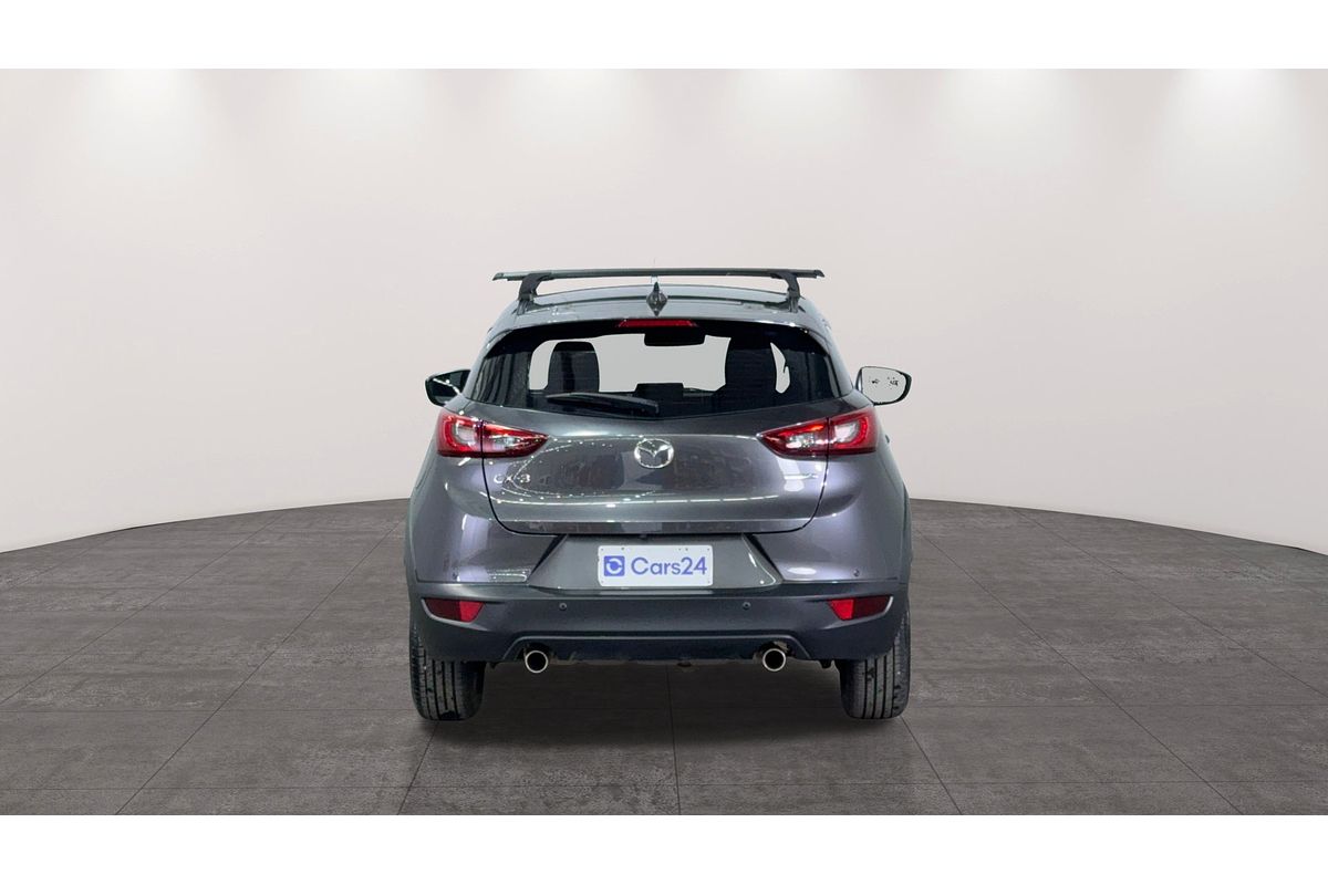 2023 Mazda CX-3 Maxx Sport DK