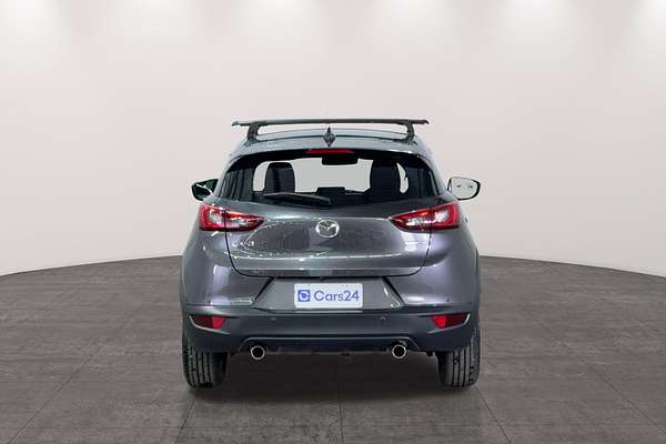 2023 Mazda CX-3 Maxx Sport DK
