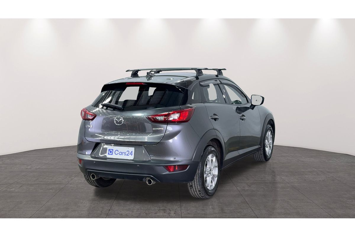 2023 Mazda CX-3 Maxx Sport DK