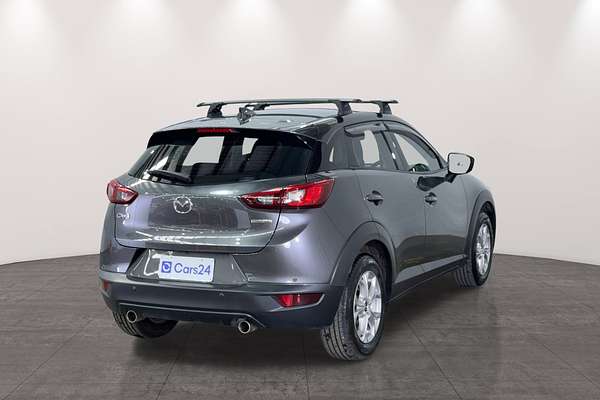 2023 Mazda CX-3 Maxx Sport DK