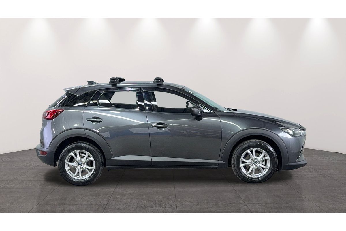 2023 Mazda CX-3 Maxx Sport DK